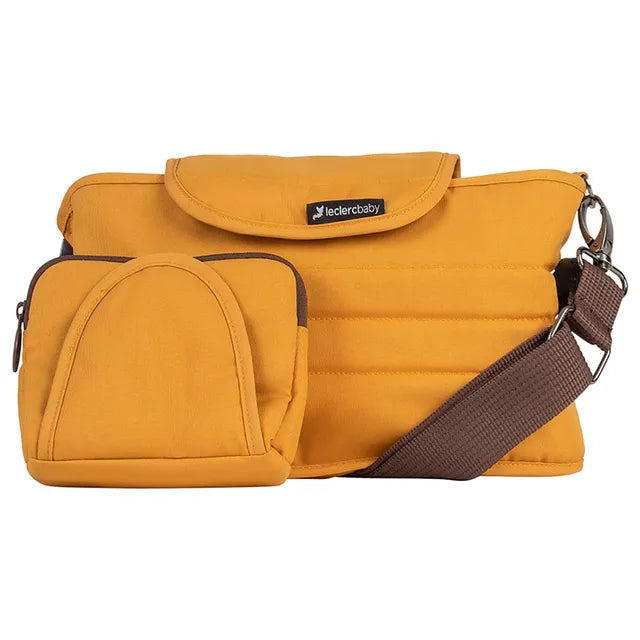 Leclercbaby luxury Organiser (Golden Mustard)