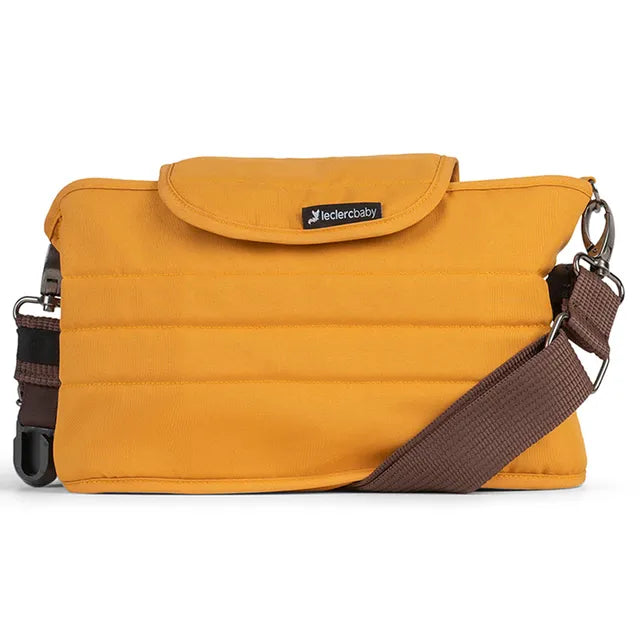 Leclercbaby luxury Organiser (Golden Mustard)