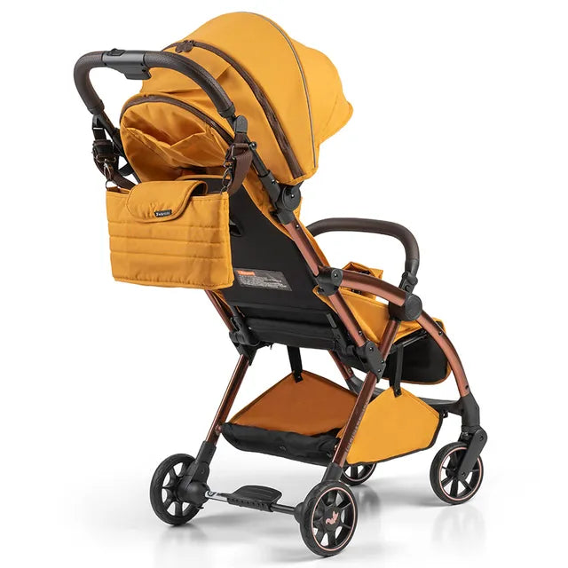 Leclercbaby luxury Organiser (Golden Mustard)
