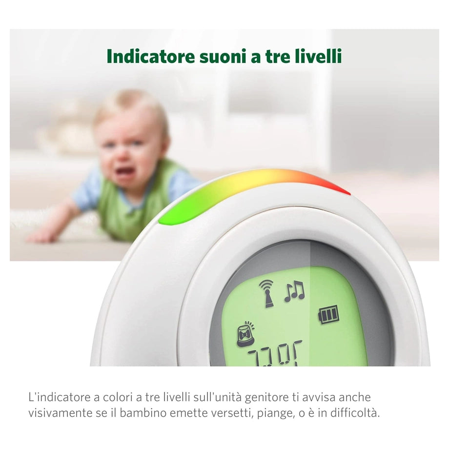 Leap Frog Audio Baby Monitor