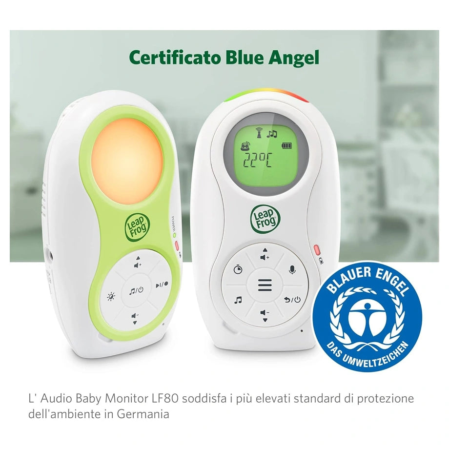 Leap Frog Audio Baby Monitor