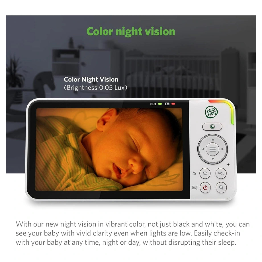Leap Frog WiFi Baby Monitor