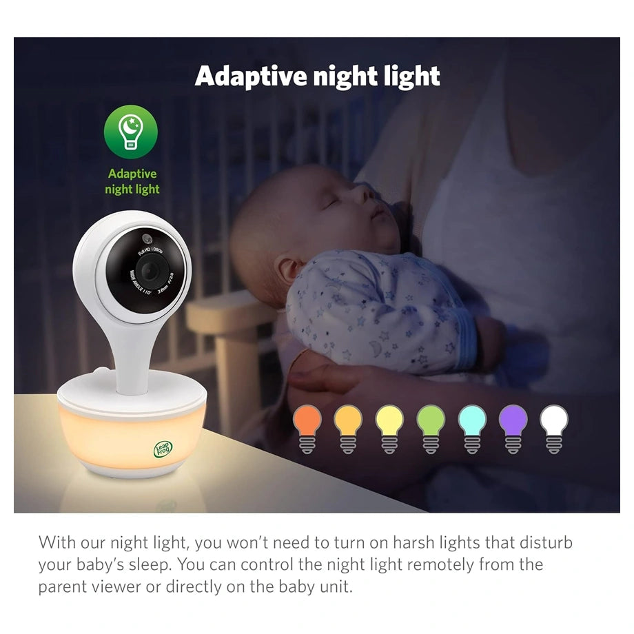 Leap Frog WiFi Baby Monitor