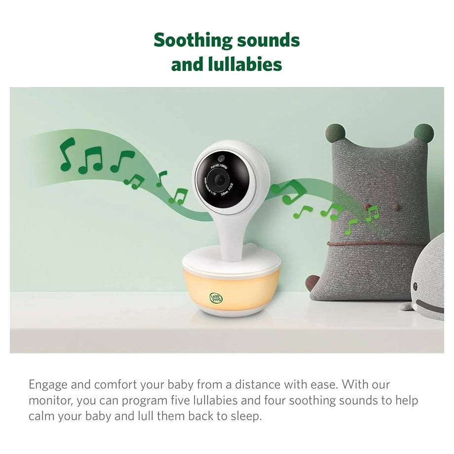 Leap Frog WiFi Baby Monitor