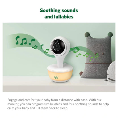 Leap Frog WiFi Baby Monitor
