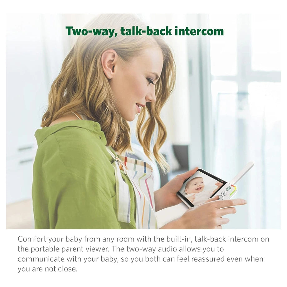 Leap Frog WiFi Baby Monitor
