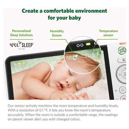 Leap Frog WiFi Baby Monitor