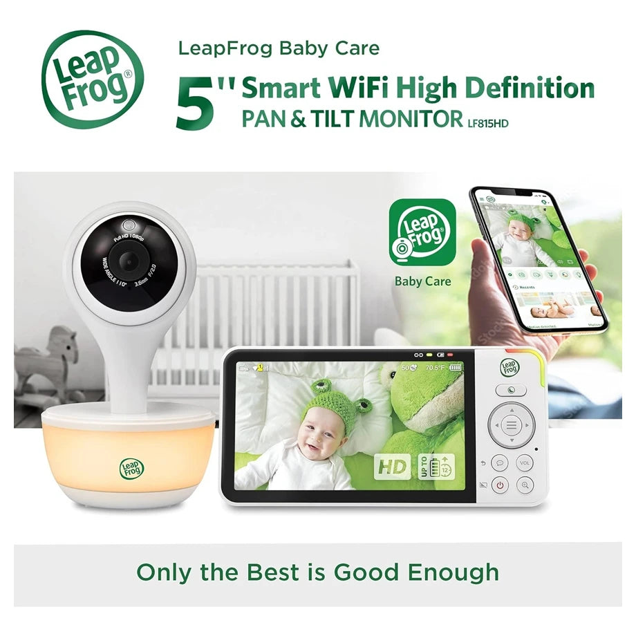 Leap Frog WiFi Baby Monitor