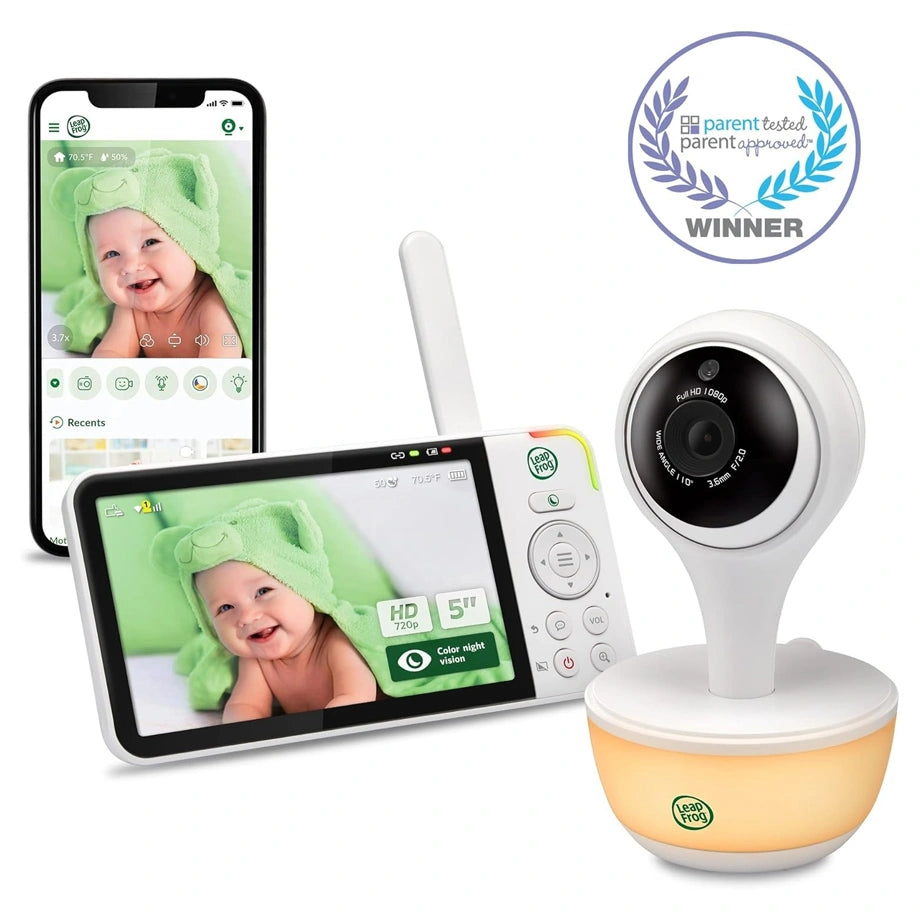 Leap Frog WiFi Baby Monitor