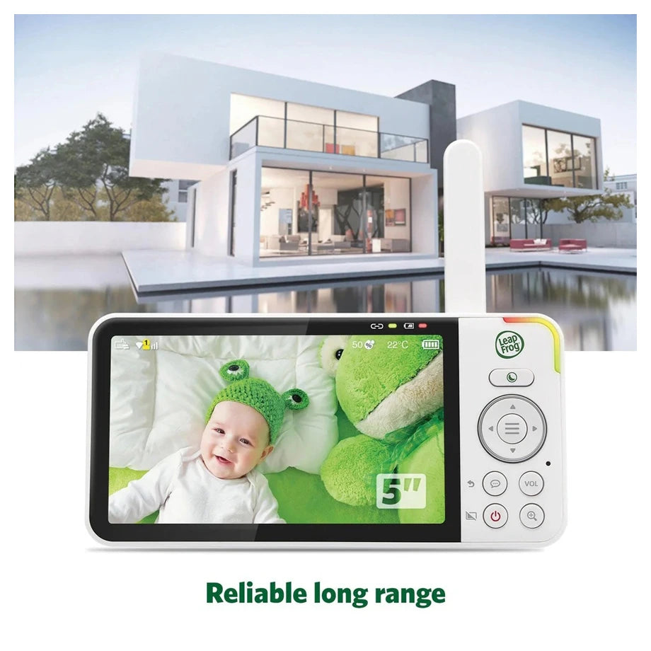 Leap Frog Video Baby Monitor