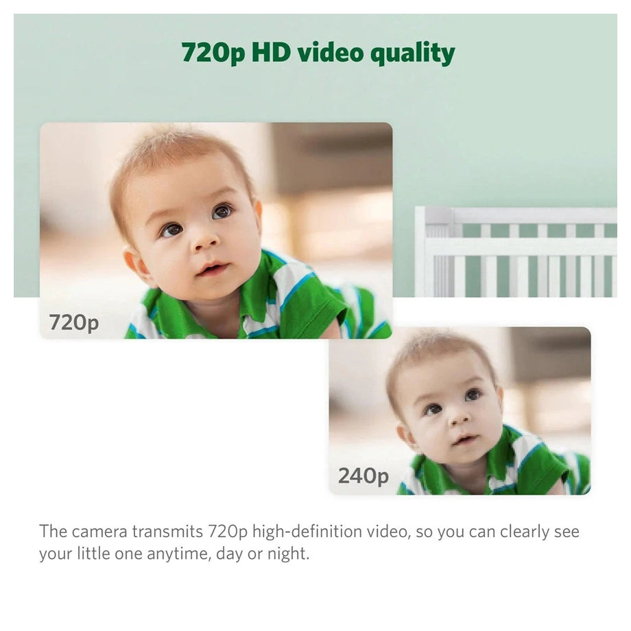 Leap Frog Video Baby Monitor