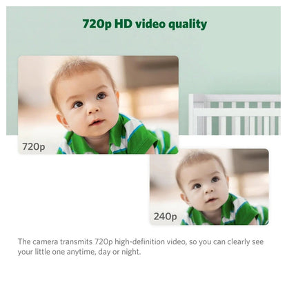 Leap Frog Video Baby Monitor