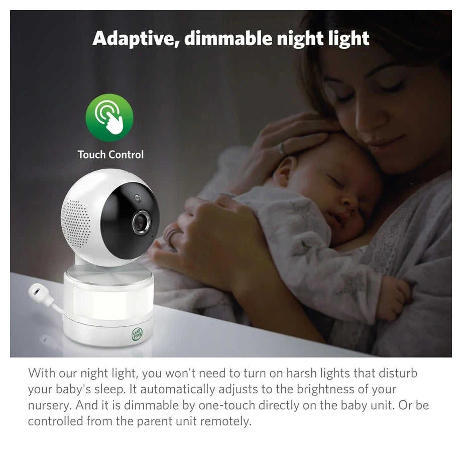 Leap Frog Video Baby Monitor