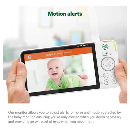 Leap Frog Video Baby Monitor