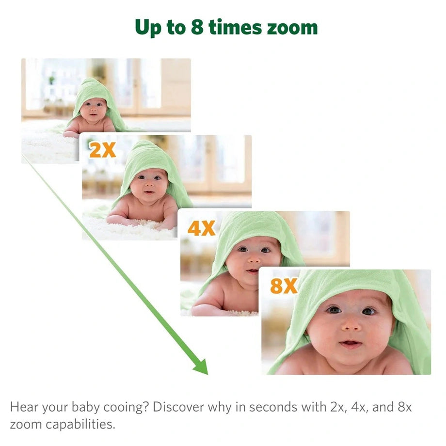 Leap Frog Video Baby Monitor