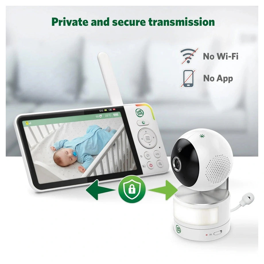 Leap Frog Video Baby Monitor
