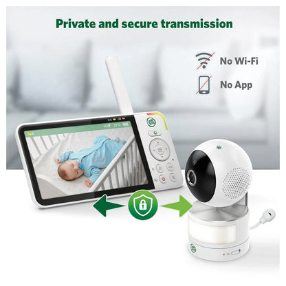 Leap Frog Video Baby Monitor