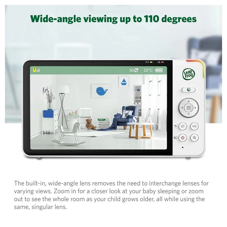 Leap Frog Video Baby Monitor