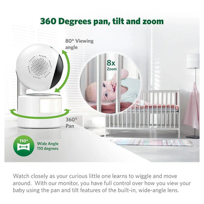 Leap Frog Video Baby Monitor