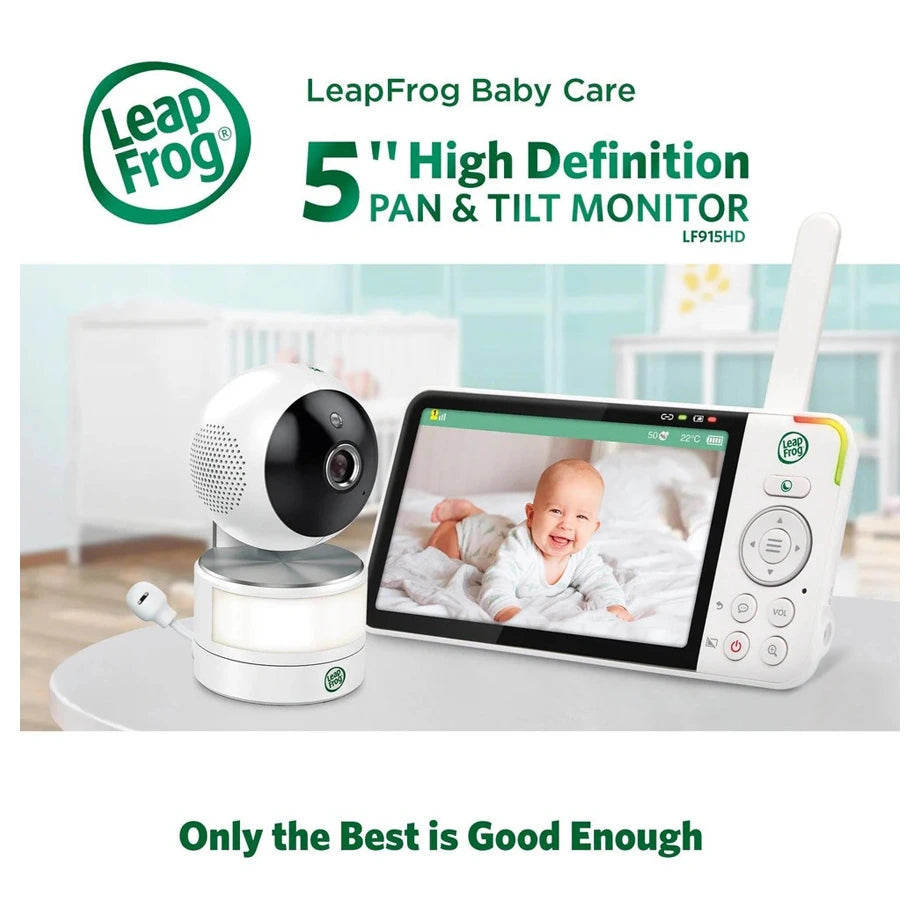 Leap Frog Video Baby Monitor