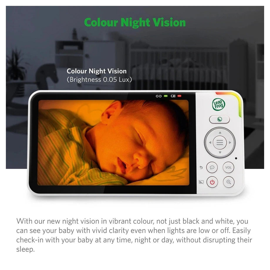 Leap Frog Video Baby Monitor