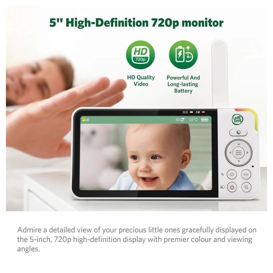 Leap Frog Video Baby Monitor