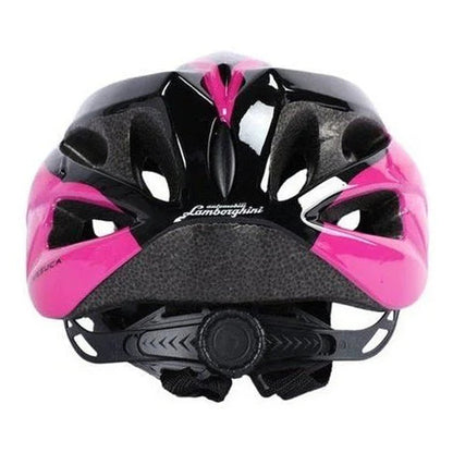 Lamborghini Kids Helmet (Pink)