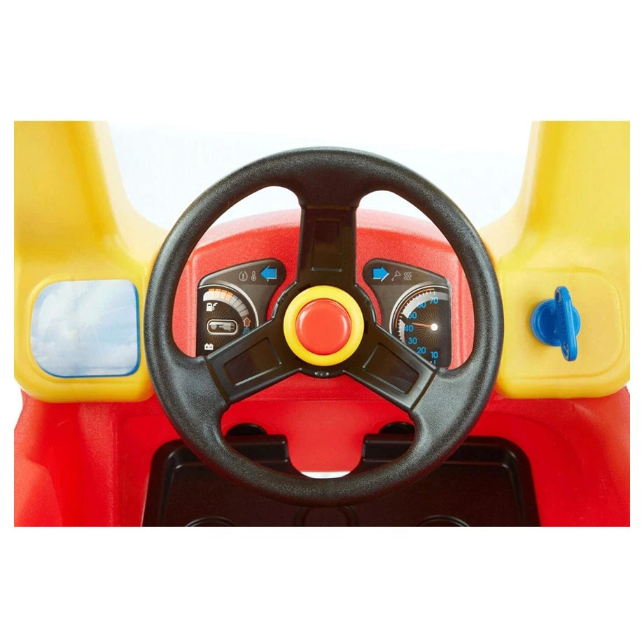 Little Tikes Cozy Coupe (Red)