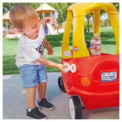 Little Tikes Cozy Coupe (Red)