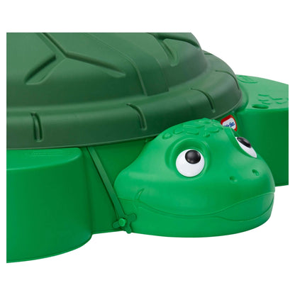 Little Tikes Turtle Sandbox (Single)