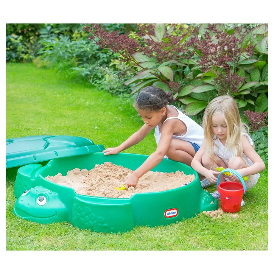 Little Tikes Turtle Sandbox (Single)