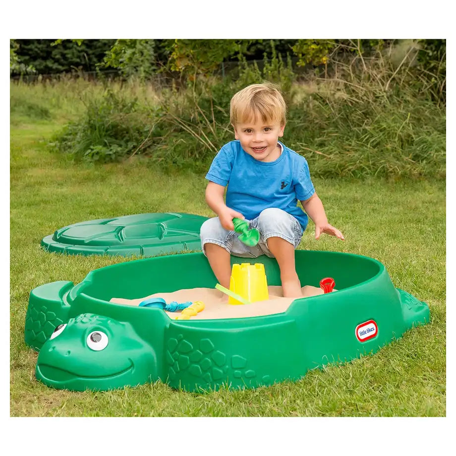 Little Tikes Turtle Sandbox (Single)