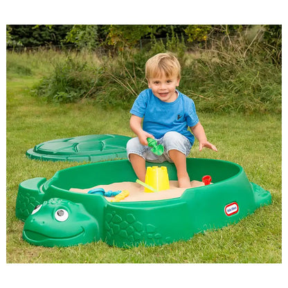 Little Tikes Turtle Sandbox (Single)