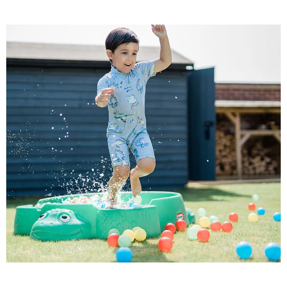 Little Tikes Turtle Sandbox (Single)
