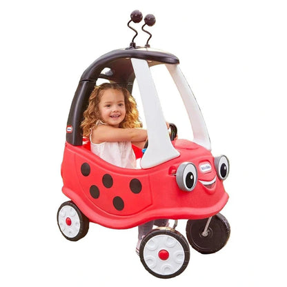 Little Tikes Cozy Coupe Ladybird Edition