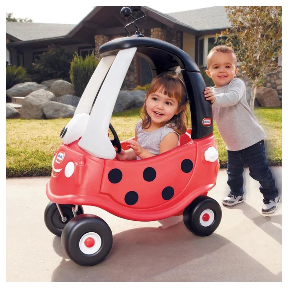 Little Tikes Cozy Coupe Ladybird Edition