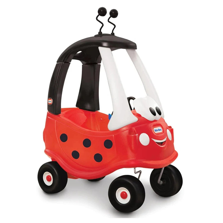 Little Tikes Cozy Coupe Ladybird Edition