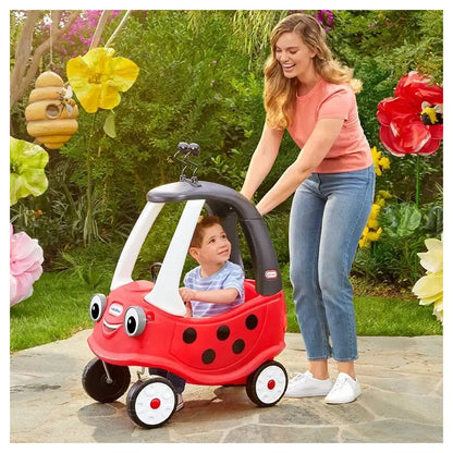 Little Tikes Cozy Coupe Ladybird Edition