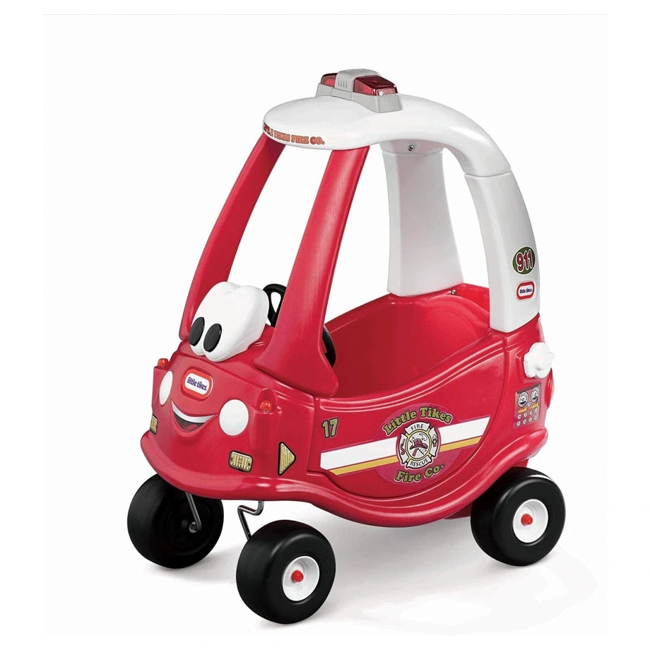 Little Tikes Cozy  Coupe Ride n Rescue
