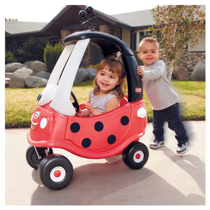 Little Tikes Cozy Coupe Ride On Ladybird