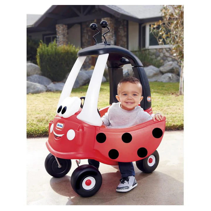 Little Tikes Cozy Coupe Ride On Ladybird