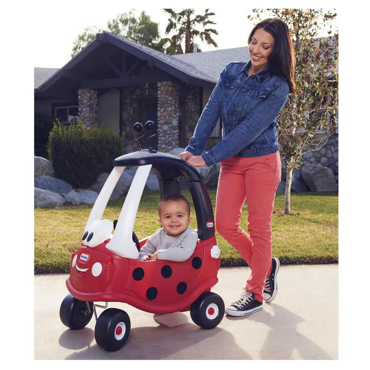 Little Tikes Cozy Coupe Ride On Ladybird