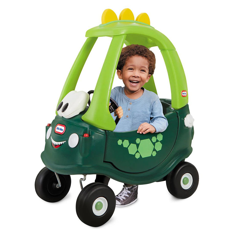 Little Tikes Cozy Coupe Dino Ride On Little Tikes Cozy Coupe Dino Ride On