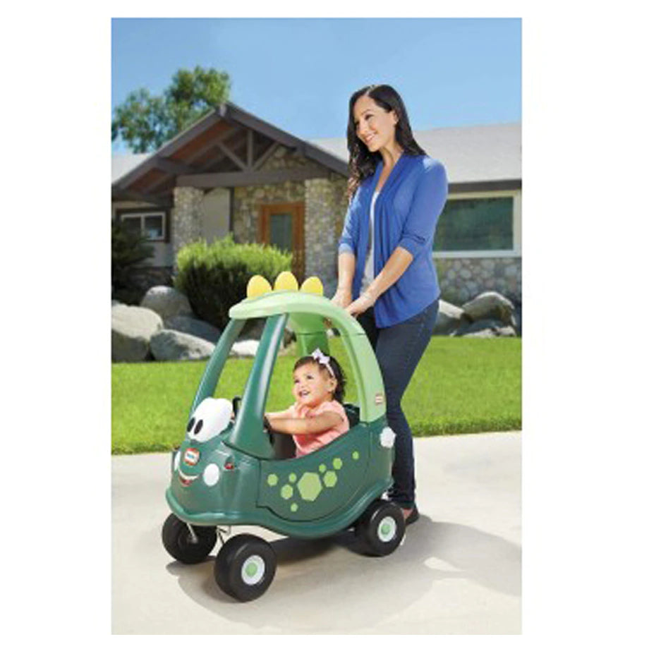 Little Tikes Cozy Coupe Dino Ride On Little Tikes Cozy Coupe Dino Ride On