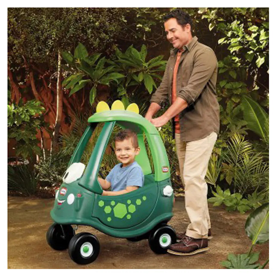 Little Tikes Cozy Coupe Dino Ride On Little Tikes Cozy Coupe Dino Ride On