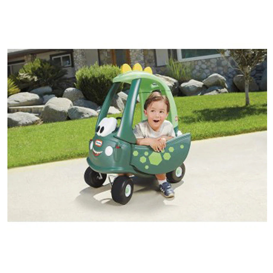 Little Tikes Cozy Coupe Dino Ride On Little Tikes Cozy Coupe Dino Ride On