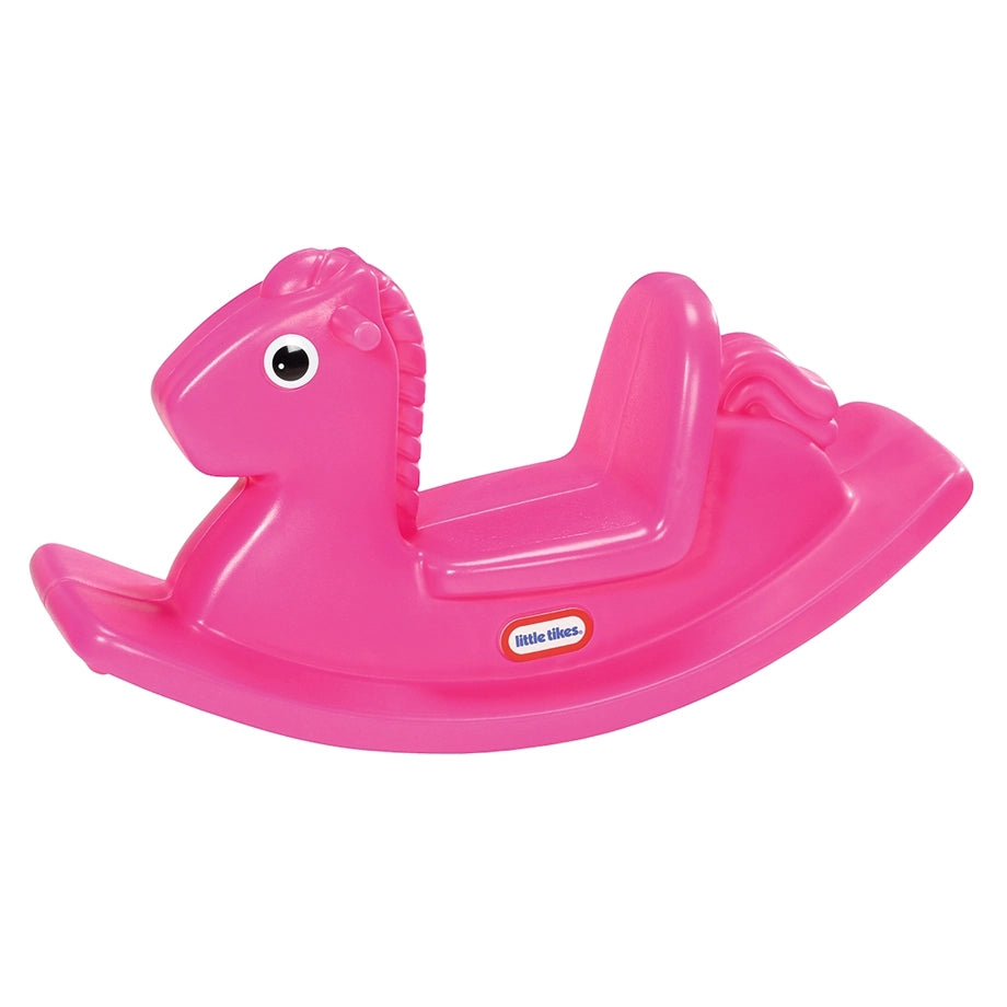 Little Tikes Rocking Horse-Magenta Single