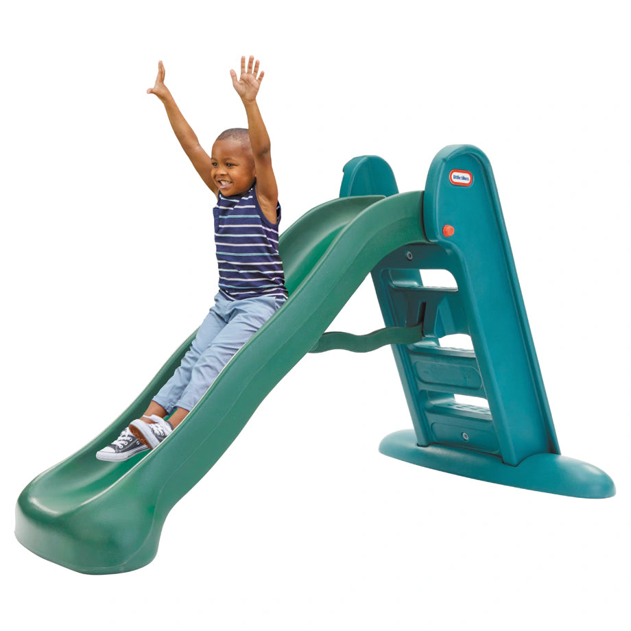 Little Tikes Go Green Easy Storage Large Slide