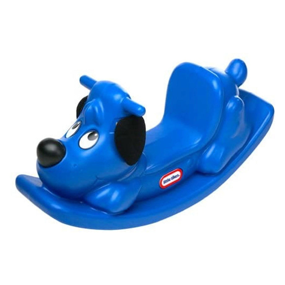 Little Tikes Rocking Puppy Single (Blue) Little Tikes Rocking Puppy Single (Blue)