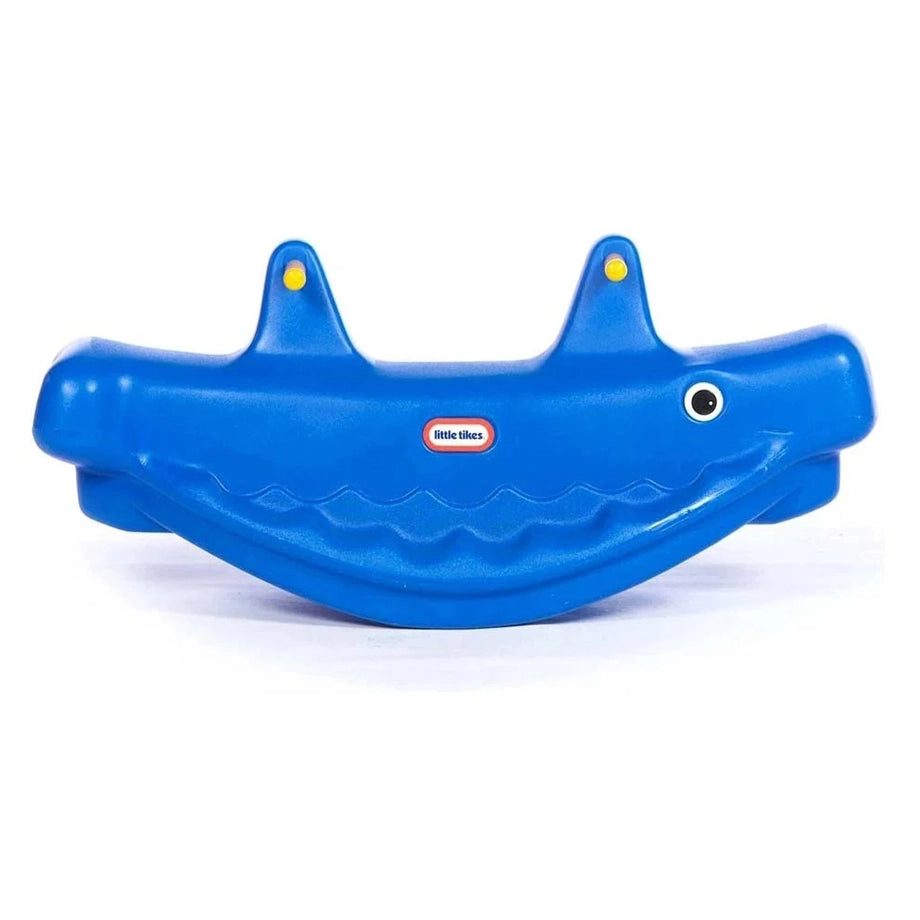 Little Tikes Whale Teeter Totter (Blue)